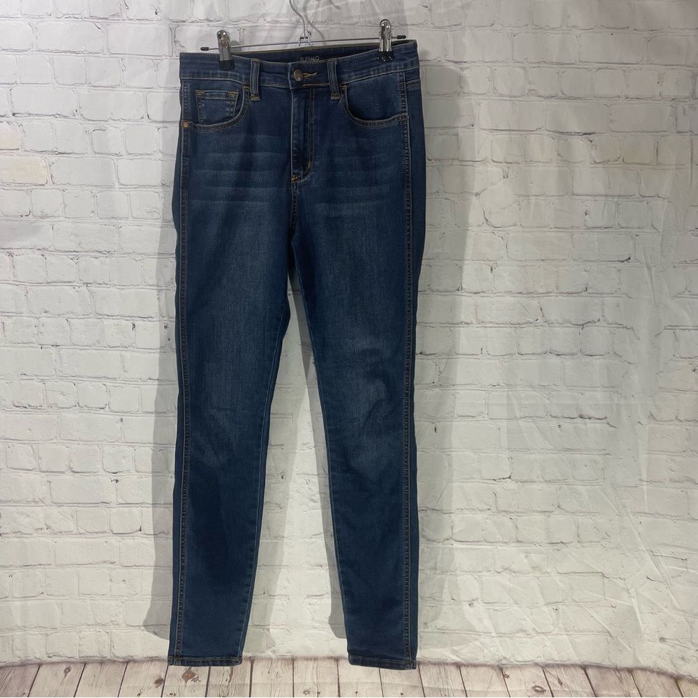 Buffalo David Bitton High-Rise Stretch Pant